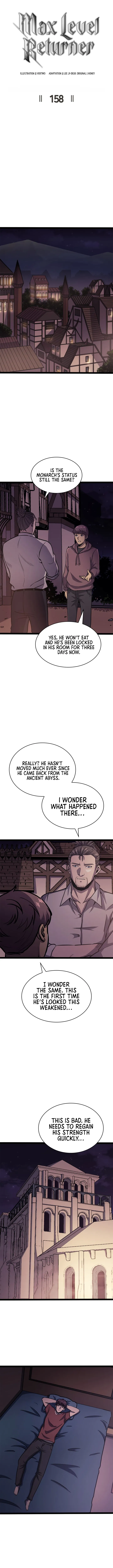 Max Level Returner Chapter 158 - Page 5