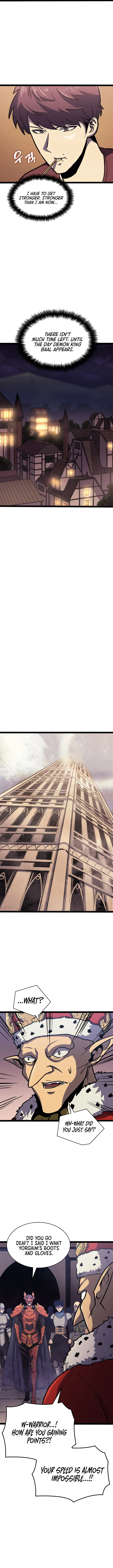 Max Level Returner Chapter 158 - Page 8