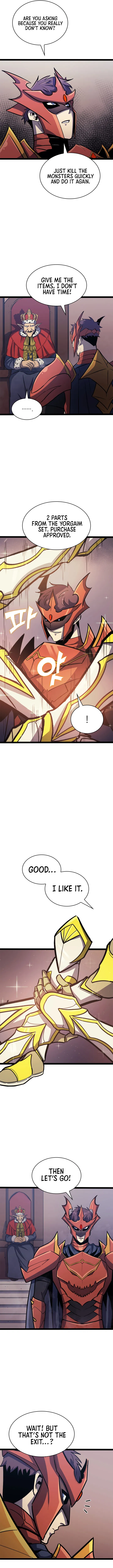 Max Level Returner Chapter 158 - Page 9