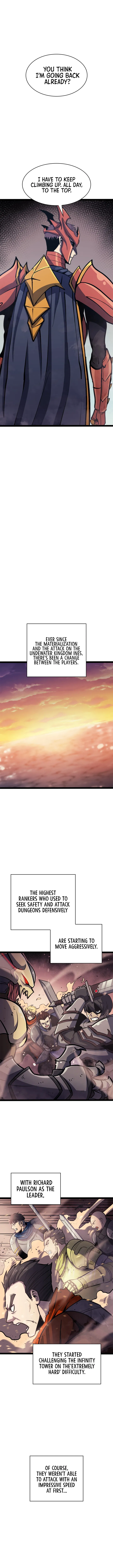Max Level Returner Chapter 158 - Page 10