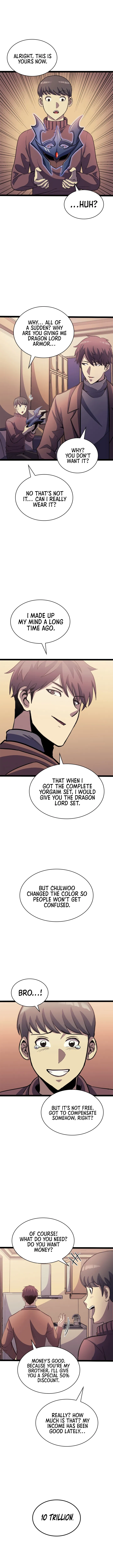 Max Level Returner Chapter 159 - Page 1