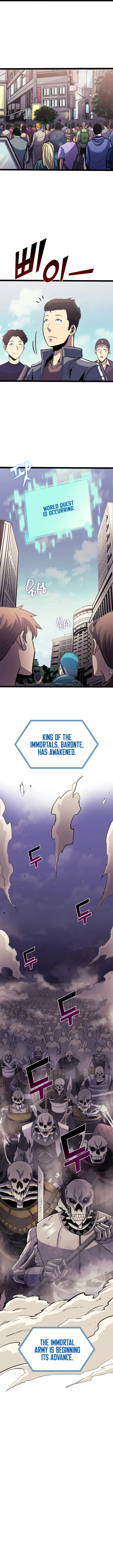 Max Level Returner Chapter 159 - Page 4