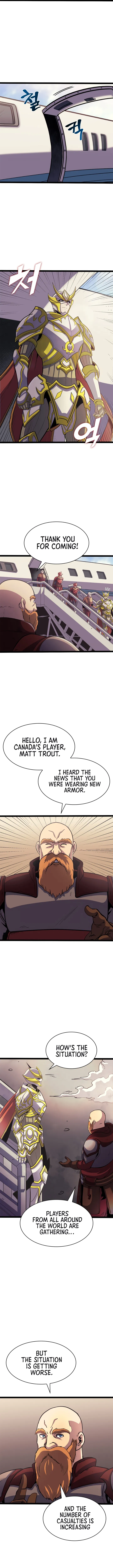 Max Level Returner Chapter 159 - Page 6