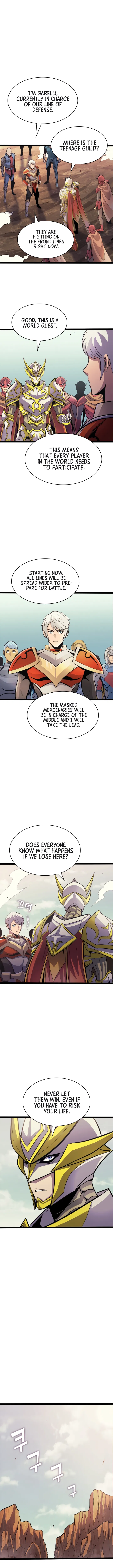 Max Level Returner Chapter 159 - Page 8