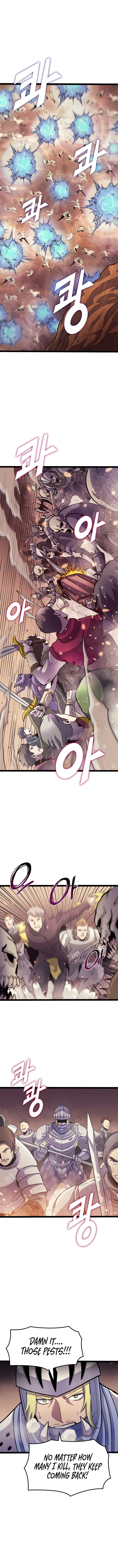 Max Level Returner Chapter 159 - Page 9