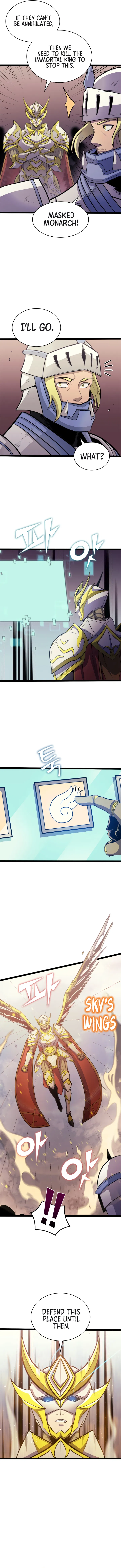Max Level Returner Chapter 159 - Page 12
