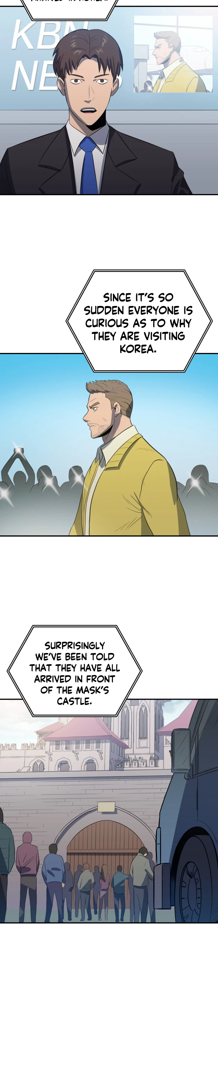 Max Level Returner Chapter 16 - Page 6