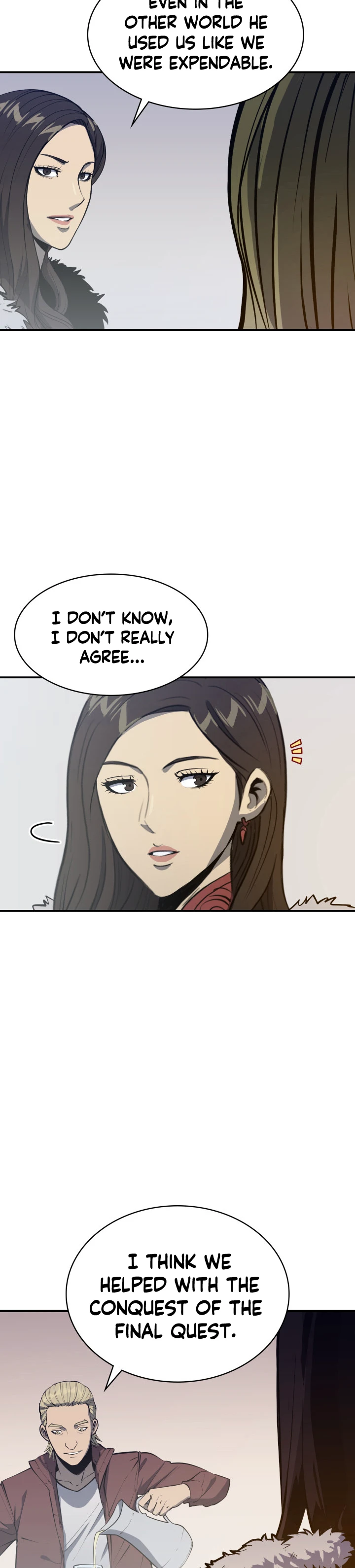 Max Level Returner Chapter 16 - Page 8
