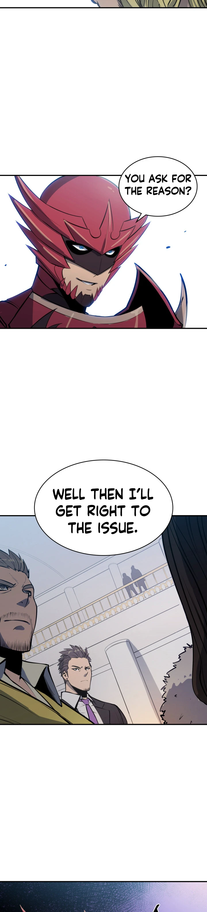 Max Level Returner Chapter 16 - Page 10