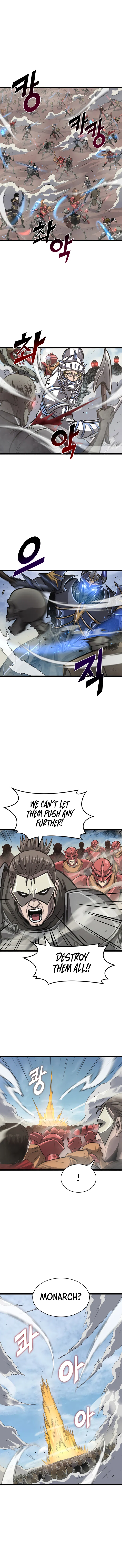 Max Level Returner Chapter 160 - Page 5