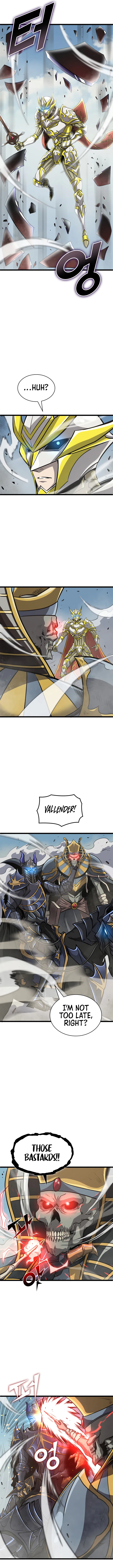 Max Level Returner Chapter 160 - Page 10