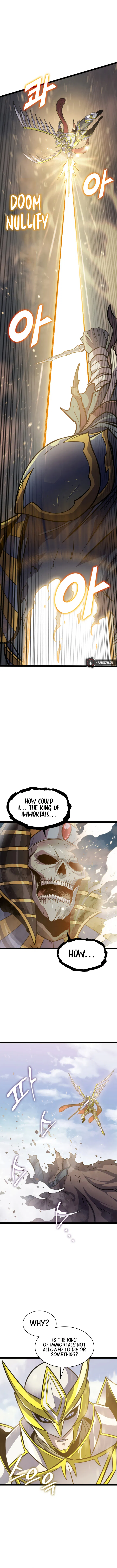 Max Level Returner Chapter 161 - Page 3