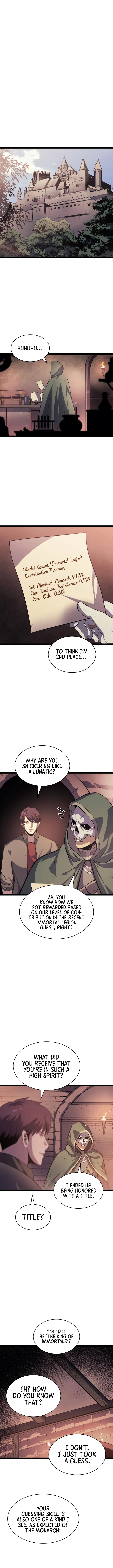 Max Level Returner Chapter 161 - Page 5