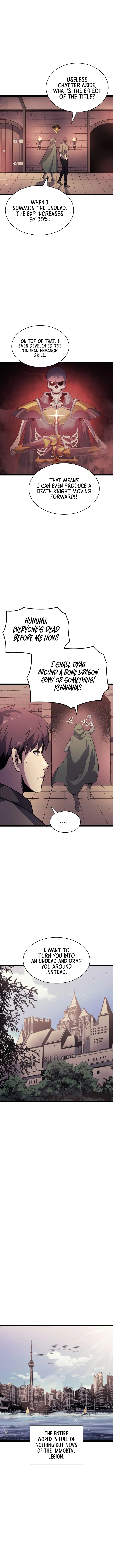 Max Level Returner Chapter 161 - Page 6
