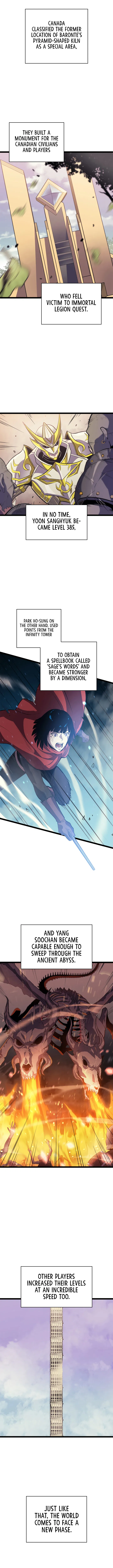Max Level Returner Chapter 161 - Page 7