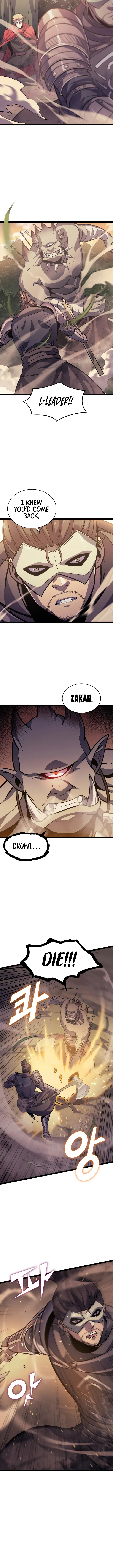 Max Level Returner Chapter 161 - Page 10