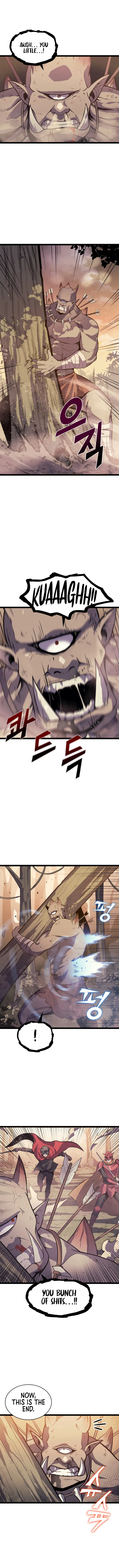 Max Level Returner Chapter 161 - Page 12