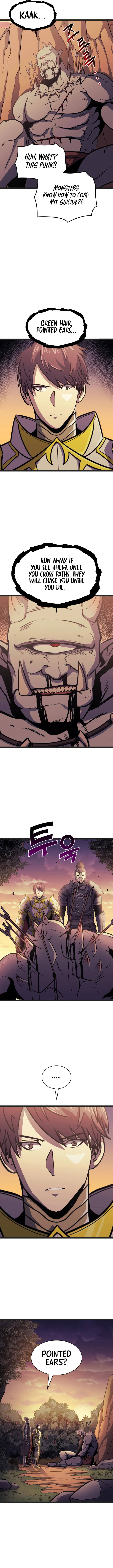 Max Level Returner Chapter 162 - Page 3