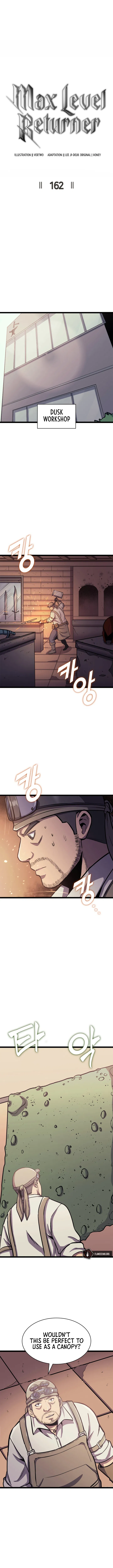 Max Level Returner Chapter 162 - Page 4