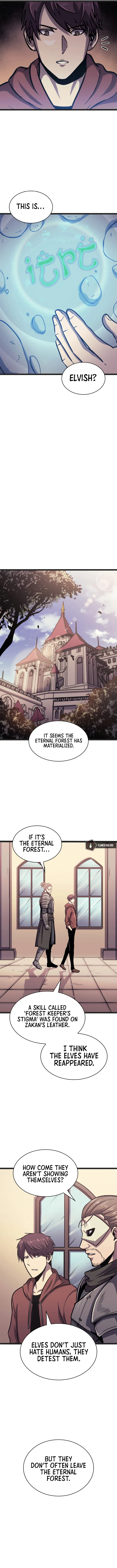 Max Level Returner Chapter 162 - Page 8
