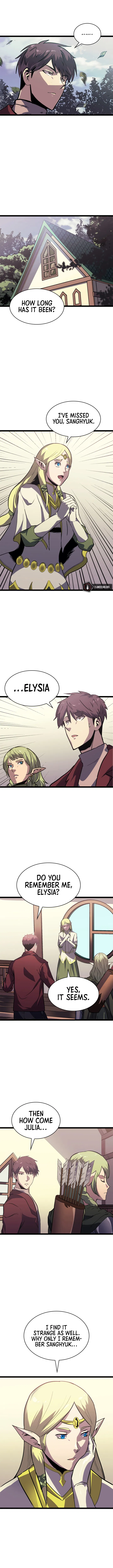 Max Level Returner Chapter 163 - Page 2
