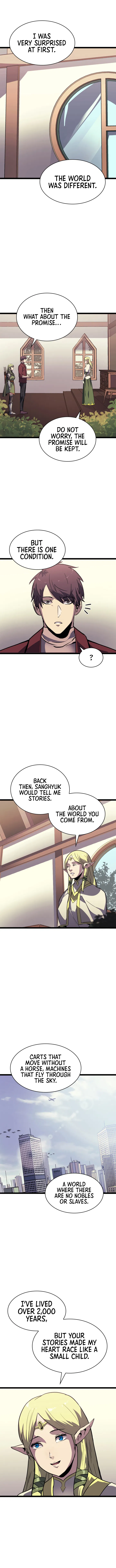 Max Level Returner Chapter 163 - Page 3