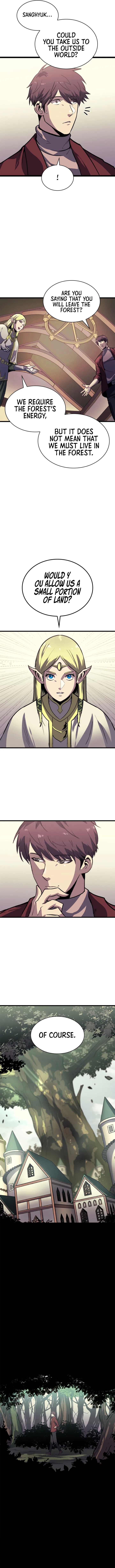 Max Level Returner Chapter 163 - Page 4