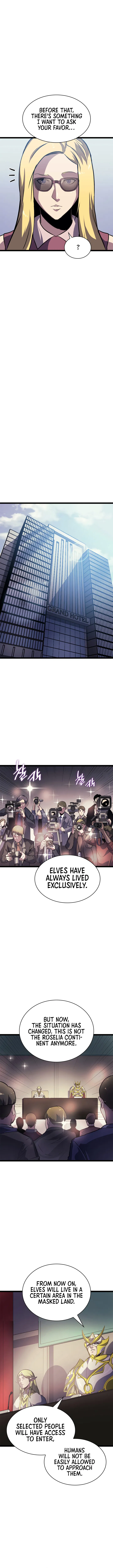 Max Level Returner Chapter 163 - Page 7