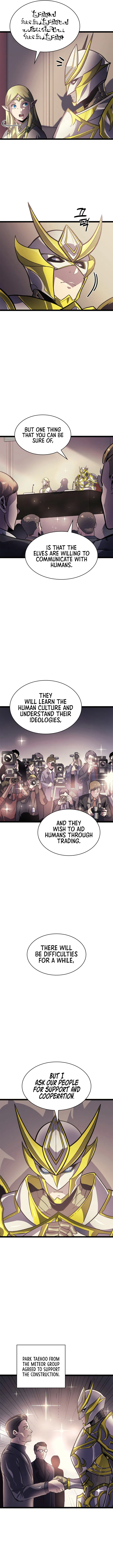 Max Level Returner Chapter 163 - Page 8