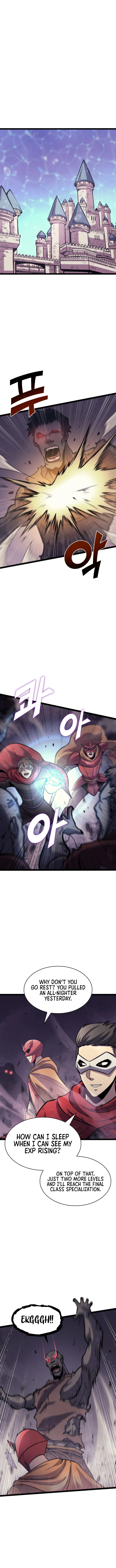 Max Level Returner Chapter 164 - Page 1