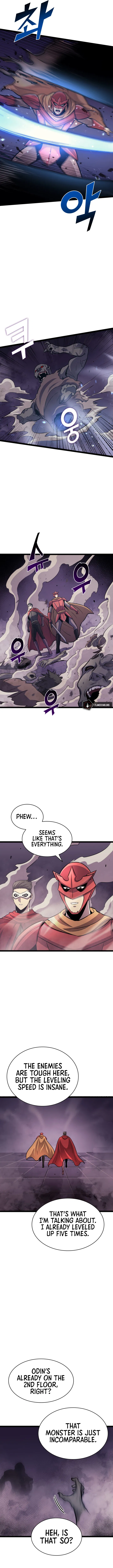 Max Level Returner Chapter 164 - Page 2
