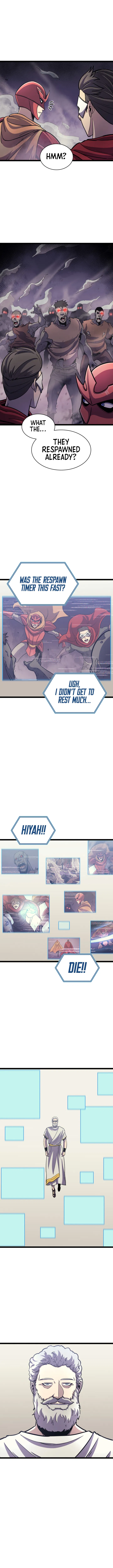 Max Level Returner Chapter 164 - Page 3