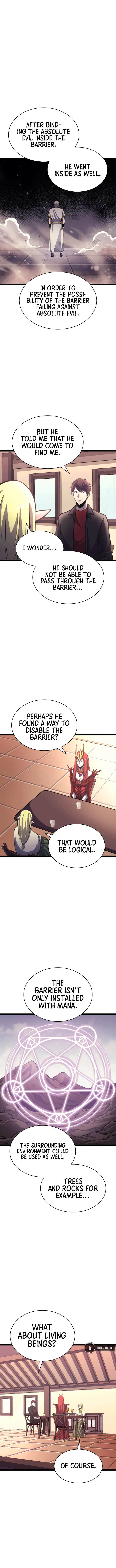 Max Level Returner Chapter 164 - Page 8