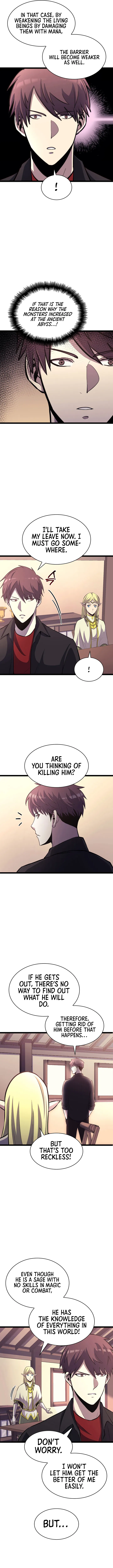 Max Level Returner Chapter 164 - Page 9