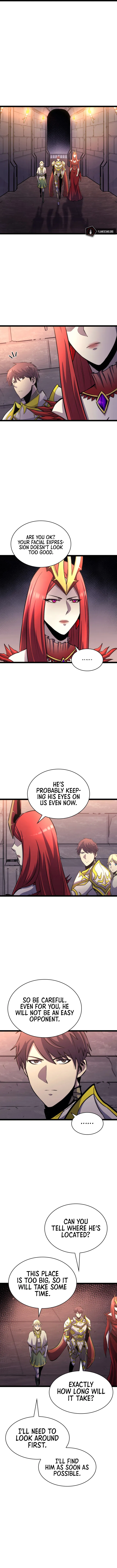 Max Level Returner Chapter 164 - Page 11