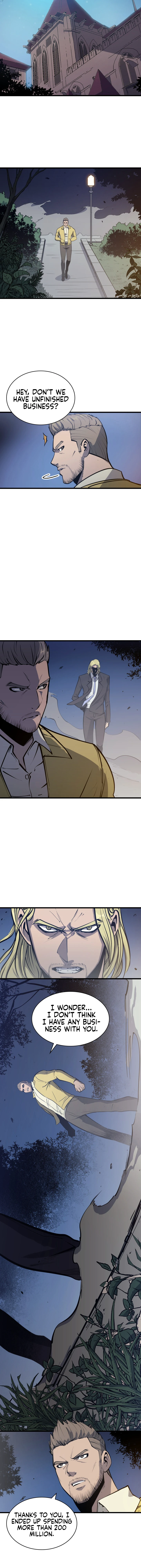 Max Level Returner Chapter 17 - Page 5