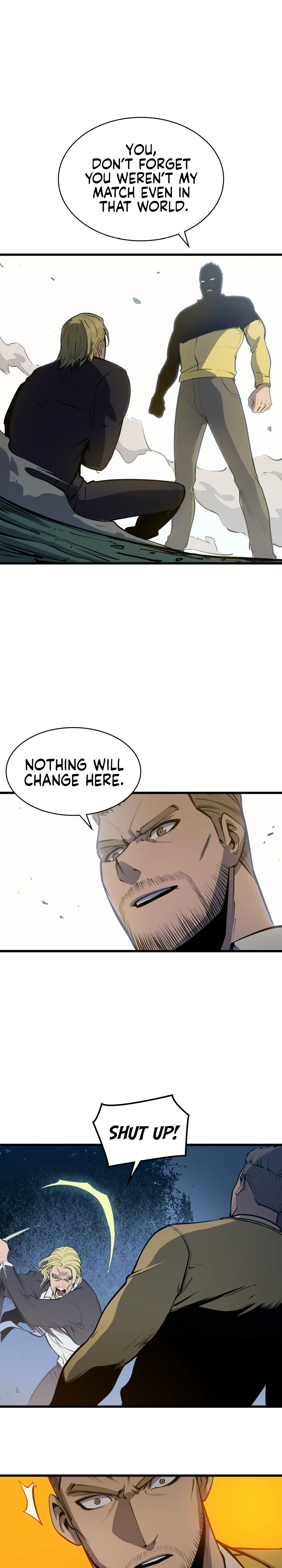 Max Level Returner Chapter 17 - Page 7