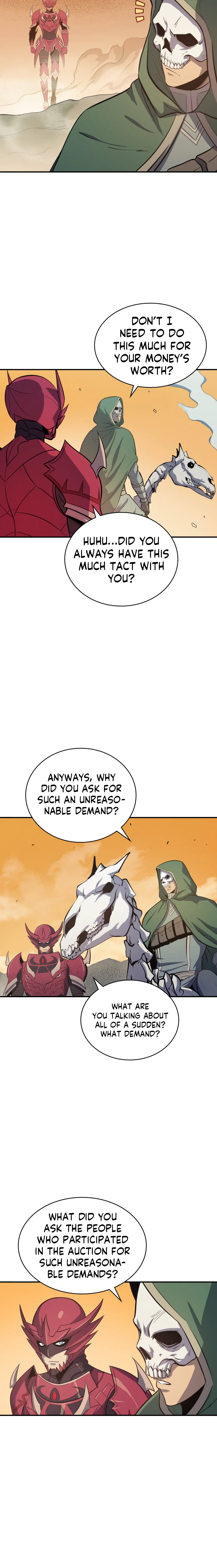 Max Level Returner Chapter 18 - Page 6