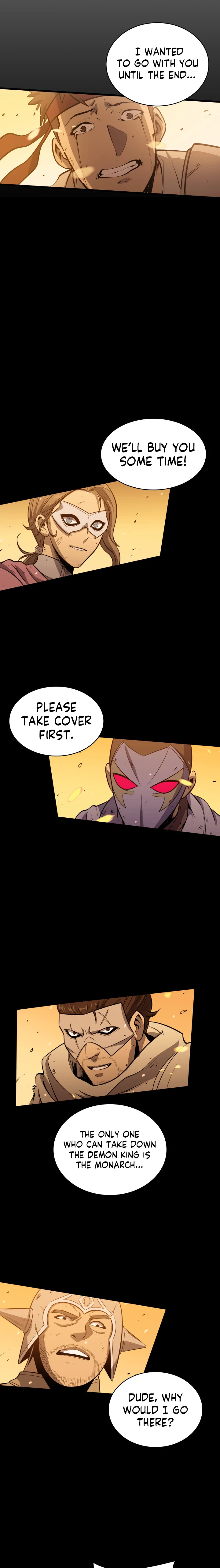 Max Level Returner Chapter 18 - Page 8
