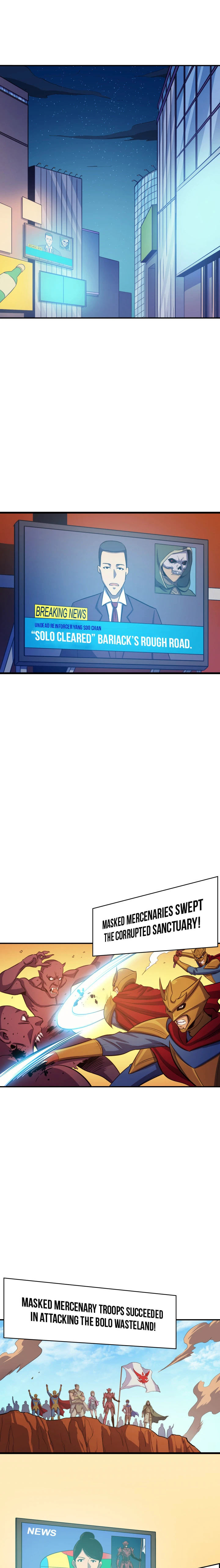 Max Level Returner Chapter 18 - Page 10