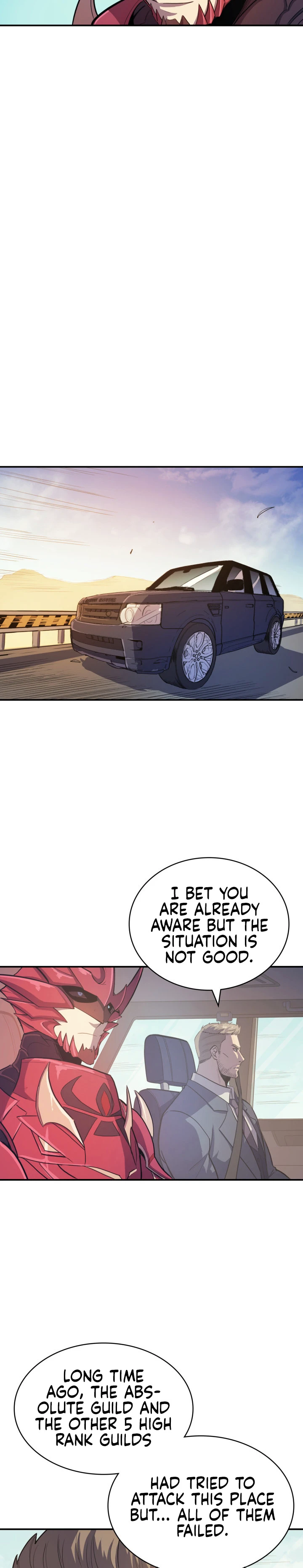 Max Level Returner Chapter 19 - Page 6