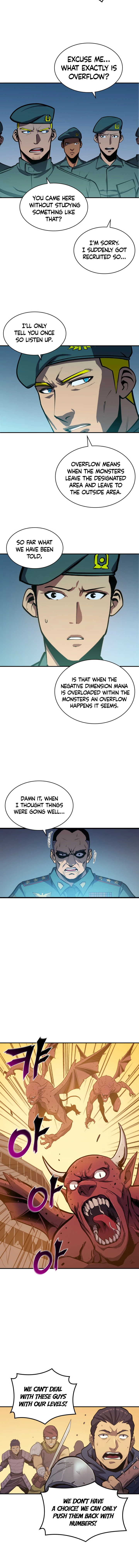 Max Level Returner Chapter 2 - Page 4