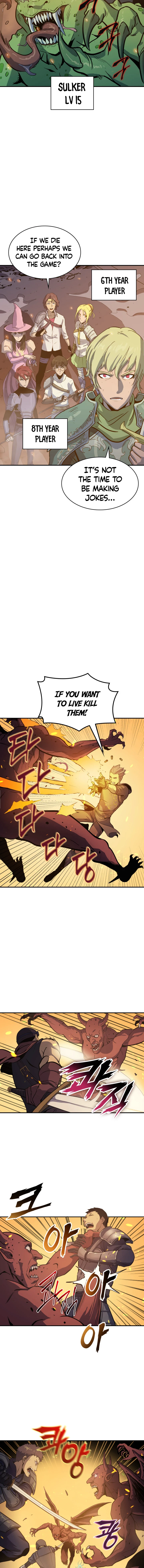Max Level Returner Chapter 2 - Page 6