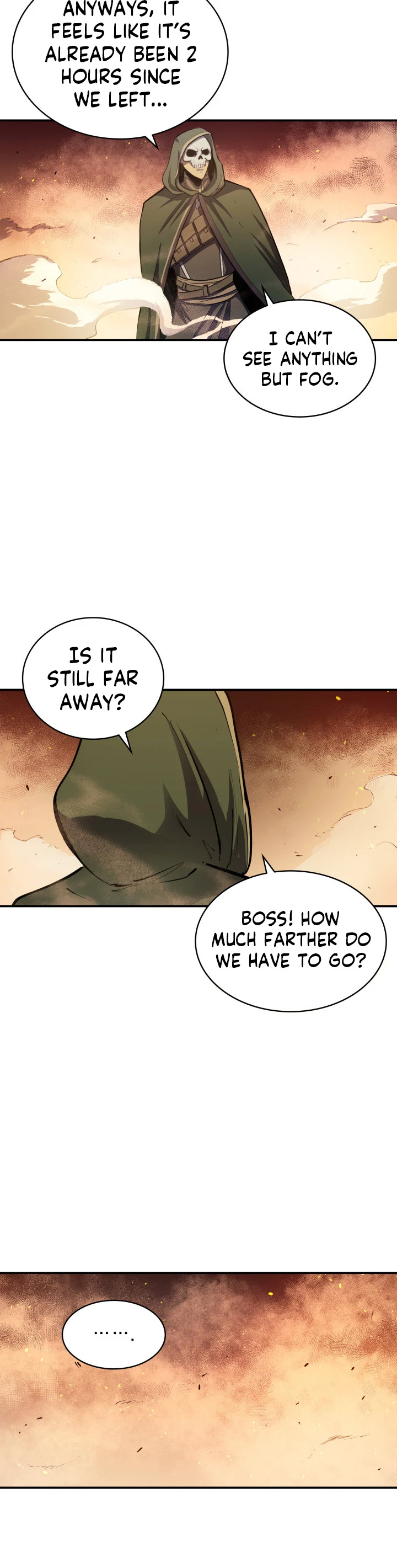 Max Level Returner Chapter 20 - Page 2