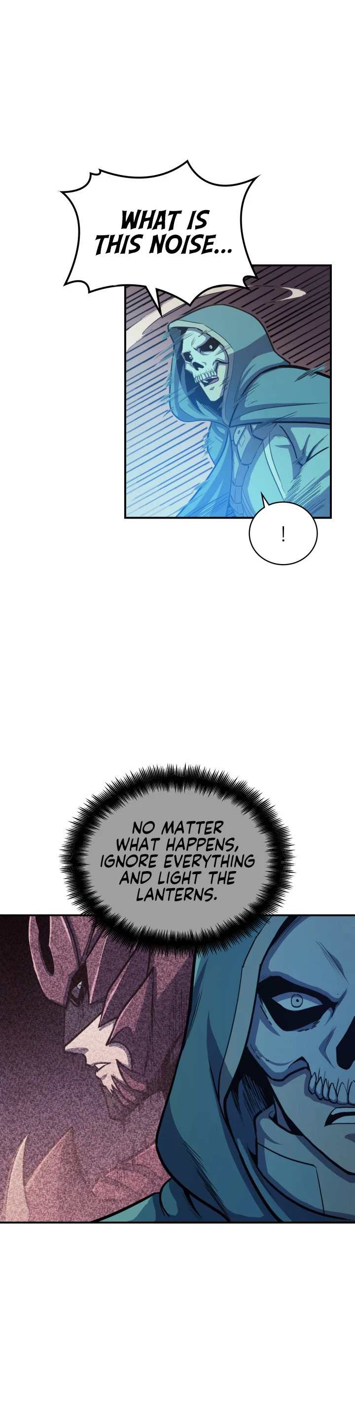 Max Level Returner Chapter 20 - Page 8