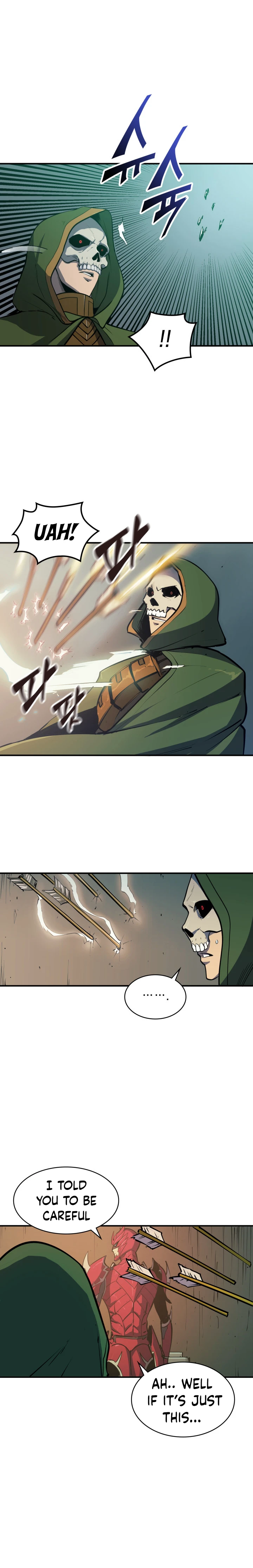 Max Level Returner Chapter 21 - Page 2