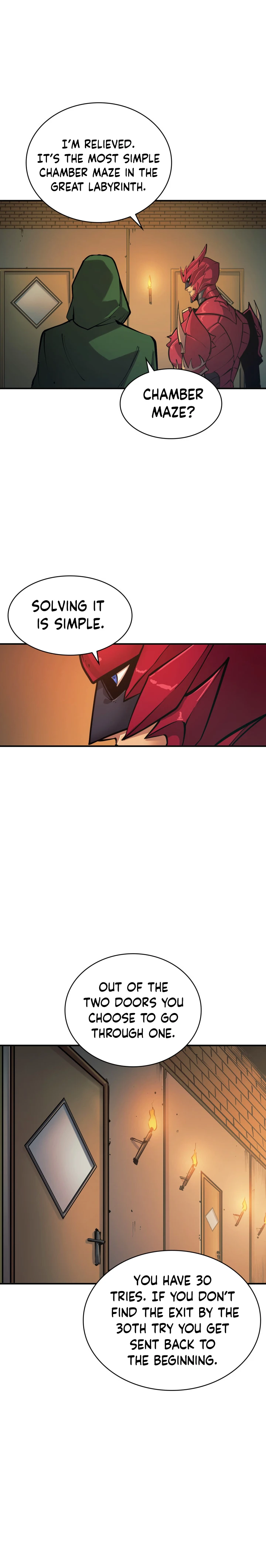 Max Level Returner Chapter 21 - Page 4