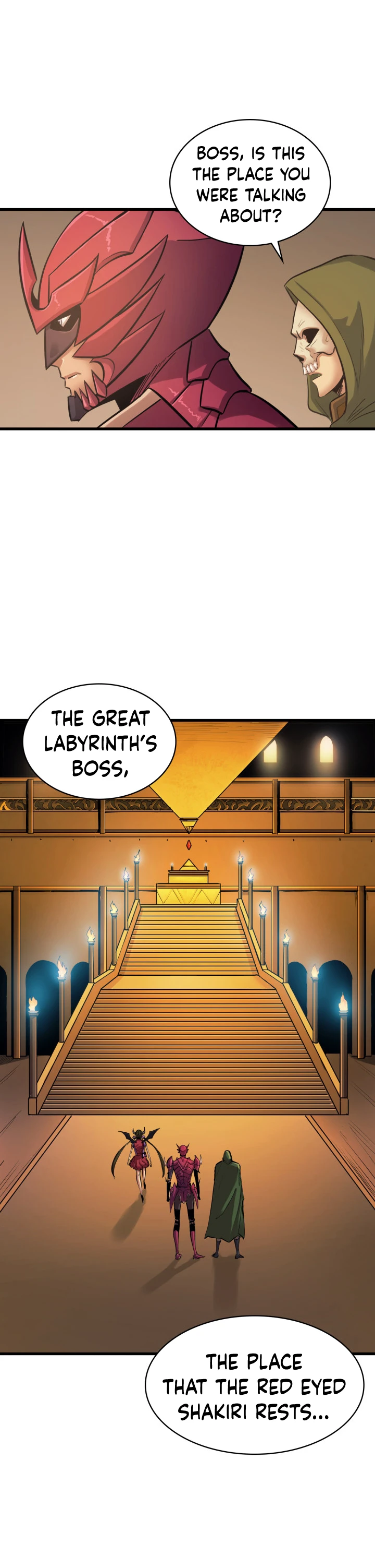 Max Level Returner Chapter 21 - Page 10