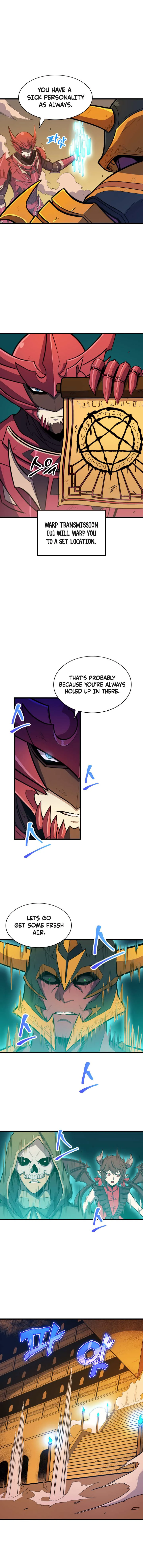 Max Level Returner Chapter 22 - Page 2