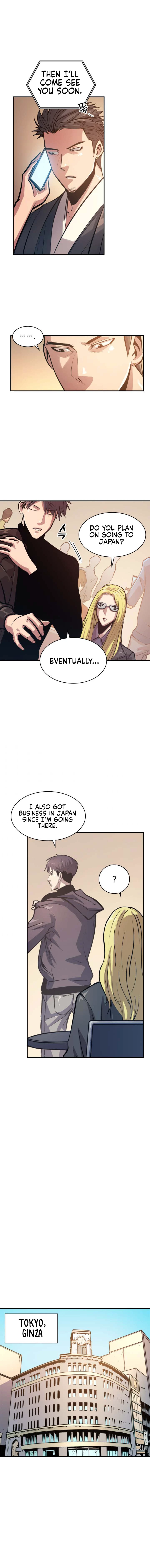 Max Level Returner Chapter 23 - Page 6
